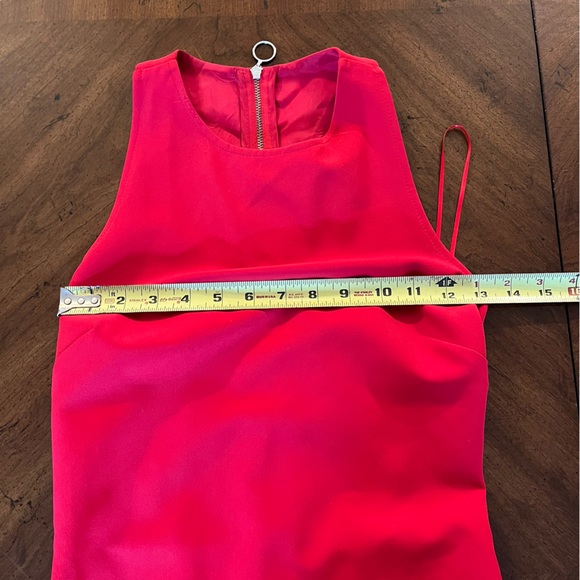 Zara Body Con Halter Dress with back cutouts Size XS - Picture 6 of 14